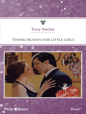 cover image of Thank Heaven For Little Girls